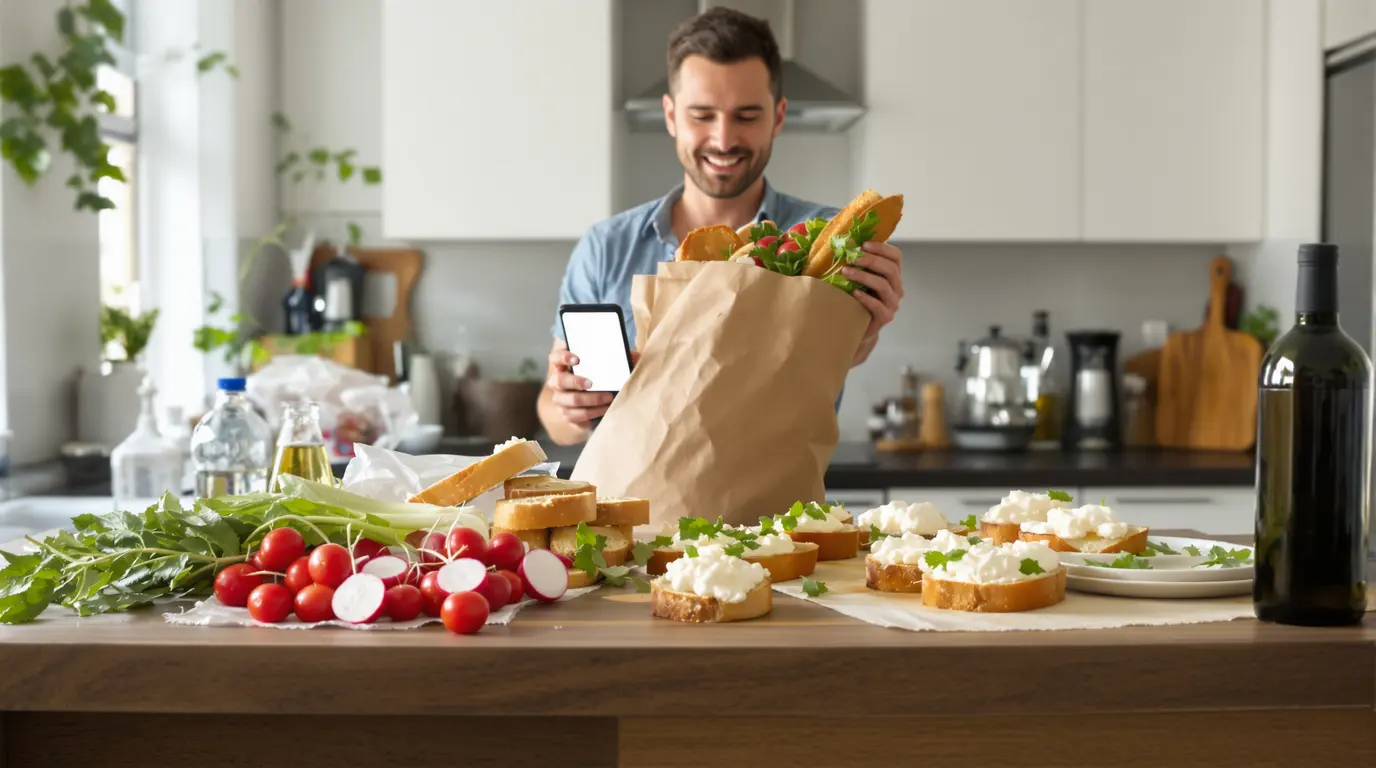 Comment j’ai préparé un apéro de brigand avec Carrefour et ChatGPT, et ce que cela révèle de l’IA Comment j’ai préparé un apéro de brigand avec Carrefour et ChatGPT, et ce que cela révèle de l’IA