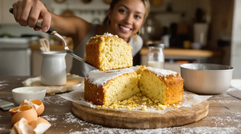 Depuis que j’utilise cette astuce, mes gâteaux restent toujours moelleux