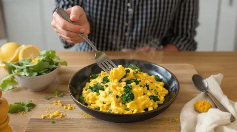 Inconfort intestinal : 4 aliments à ajouter aux œufs pour réduire l’inflammation et dégonfler Inconfort intestinal : 4 aliments à ajouter aux œufs pour réduire l’inflammation et dégonfler