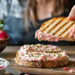 « J'ai arrêté d'acheter du tarama » : depuis mars, je fais cette tartinade rosée avec un seul légume