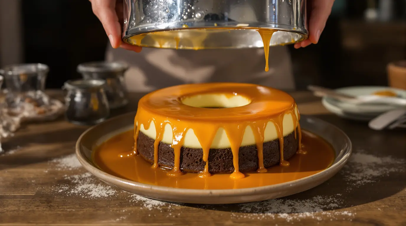 « J'ai tout mis dans le même moule » : ce dessert mexicain incroyable défie la logique culinaire « J'ai tout mis dans le même moule » : ce dessert mexicain incroyable défie la logique culinaire