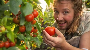 Les tomates ont meilleur goût plantées près de cette herbe aromatique courante : voici pourquoi
