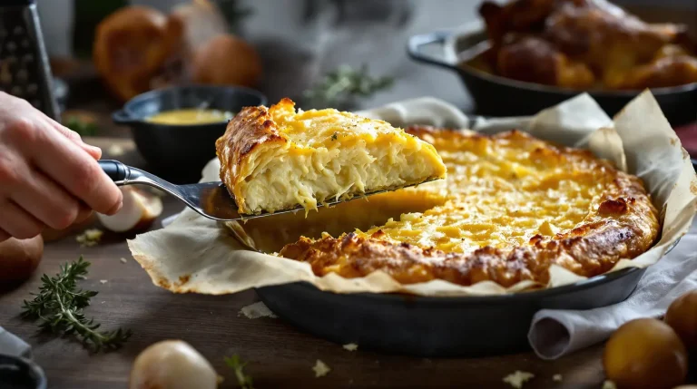 Pour changer du gratin dauphinois, cette recette paysanne oubliée sublime vraiment vos volailles