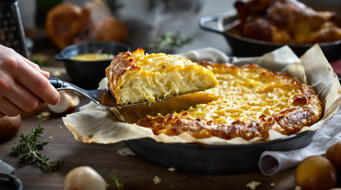 Pour changer du gratin dauphinois, cette recette paysanne oubliée sublime vraiment vos volailles Pour changer du gratin dauphinois, cette recette paysanne oubliée sublime vraiment vos volailles