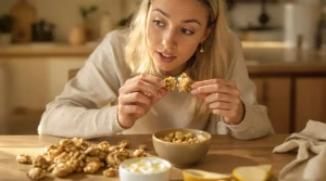Quels sont les bienfaits insoupçonnés des noix ?