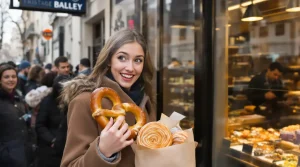 Avec ses bretzels et kouglofs, La Petite Alsacienne régale le 14e avec sa boulangerie-pâtisserie