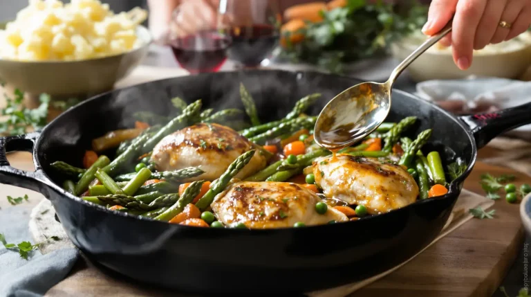 Ces 50 plats rapides de saison sauvent vos soirs de semaine d’avril et vos repas de Pâques