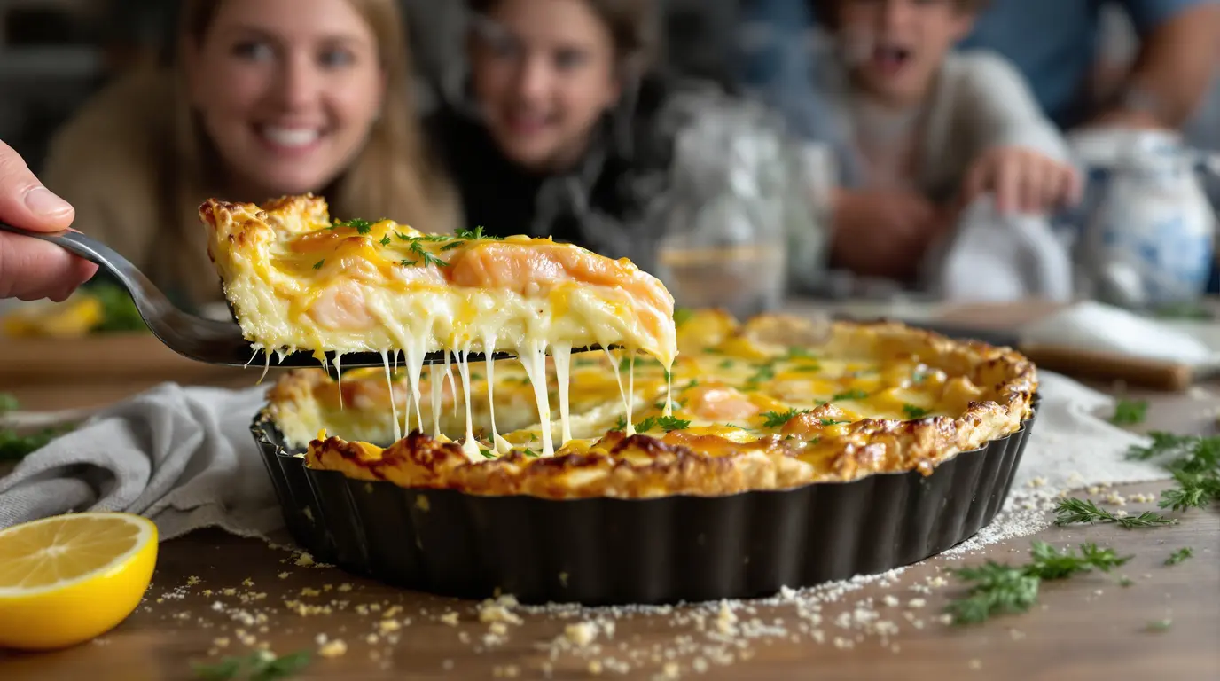 Deux poireaux, un pavé de saumon et 4 soirs de suite : la 3e recette a vraiment mis tout le monde d’accord Deux poireaux, un pavé de saumon et 4 soirs de suite : la 3e recette a vraiment mis tout le monde d’accord