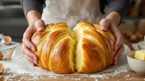 Faire une brioche maison devient facile : ma recette est simple, inratable et accessible à tous