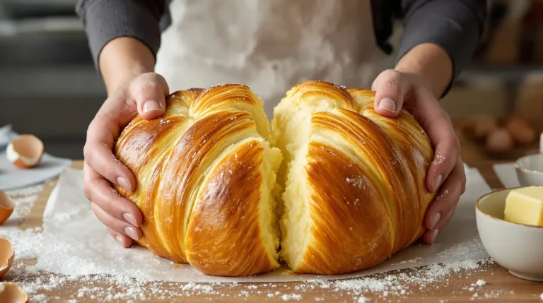 Faire une brioche maison devient facile : ma recette est simple, inratable et accessible à tous Faire une brioche maison devient facile : ma recette est simple, inratable et accessible à tous