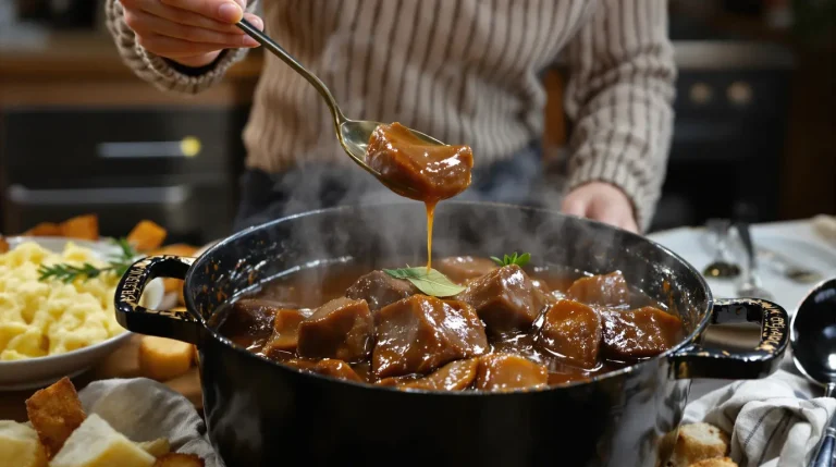 « Je la prépare la veille et tout le monde se ressert » : cette recette du Nord réchauffe l’hiver « Je la prépare la veille et tout le monde se ressert » : cette recette du Nord réchauffe l’hiver