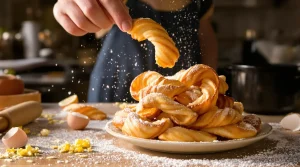 Laurent Mariotte partage sa recette savoureuse de beignets de Carnaval : voici pourquoi elle plaît tant
