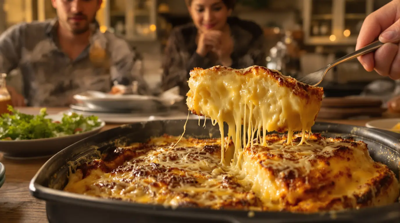 « Mon mari m'a prise pour un grand chef » : la sauce qui a transformé nos croque-monsieur ce soir-là « Mon mari m'a prise pour un grand chef » : la sauce qui a transformé nos croque-monsieur ce soir-là