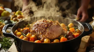 Pâques : les chefs révèlent leurs meilleures recettes pour cuisiner l’agneau à la maison