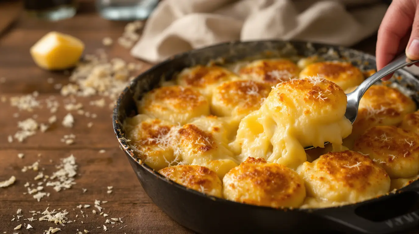 Vous connaissez les gnocchi alla romana ? Une version simple du célèbre plat italien à redécouvrir Vous connaissez les gnocchi alla romana ? Une version simple du célèbre plat italien à redécouvrir